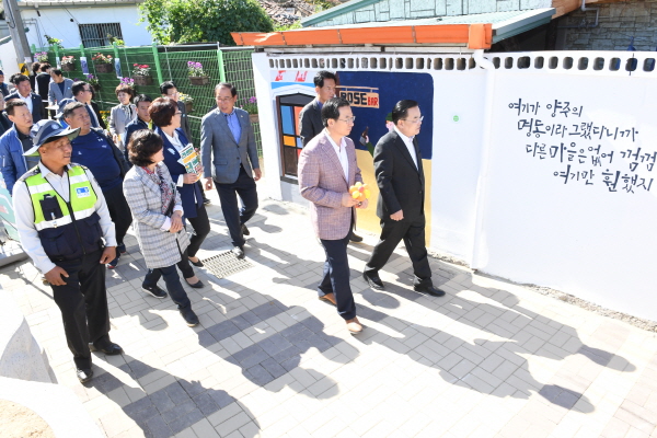 제1회 해랑제(남방2통 주민공동체 골목축제) 이미지3